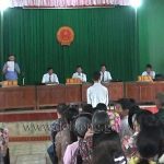 Xét xử lưu động 2 vụ án  mua bán, tàng trữ trái phép chất ma tuý